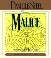 Malice - Steel, Danielle, and Culp, Jason (Read by)