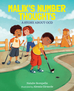 Malik's Number Thoughts: A Story about Ocd