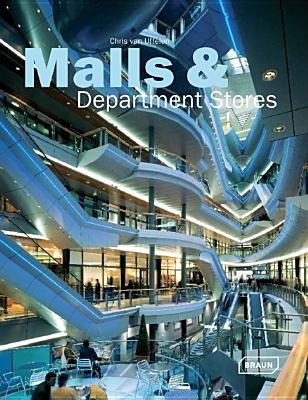 Malls and Department Stores - Uffelen, Chris Van