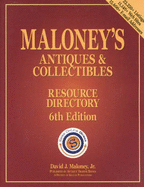 Maloney's Antiques & Collectibles Resource Directory