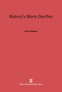 Malory's Morte Darthur
