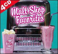 Malt Shop Favorites [Madacy 2008] - Various Artists