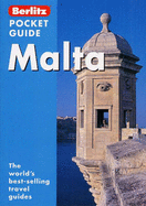 Malta Berlitz Pocket Guide