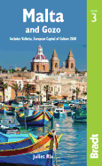 Malta & Gozo: Includes Valletta, European Capital of Culture 2018