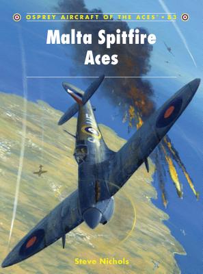 Malta Spitfire Aces - 
