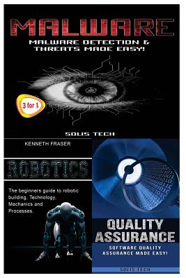 Malware + Robotics + Quality Assurance - Tech, Solis