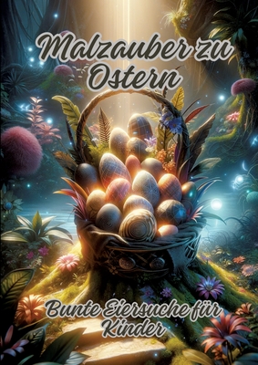 Malzauber zu Ostern: Bunte Eiersuche f?r Kinder - Kluge, Diana