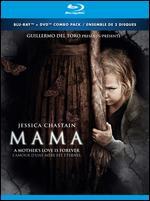 Mama [Blu-ray/DVD] - Andy Muschietti