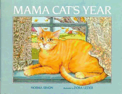 Mama Cat's Year - Simon, Norma, and Tucker, Kathleen (Editor)