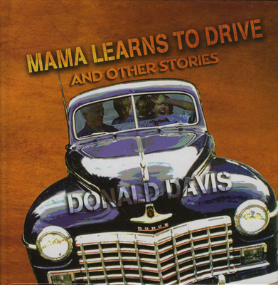 Mama Learns to Drive - Davis, Donald