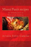 Mama Pura's Recipes: English Black & White Edition