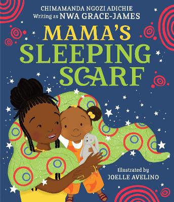 Mama's Sleeping Scarf - Ngozi Adichie, Chimamanda (Read by)