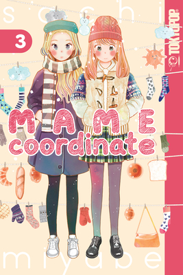 Mame Coordinate, Volume 3: Volume 3 - Miyabe, Sachi