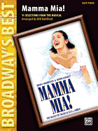 Mamma Mia! (Broadway's Best): Selections from the Musical (Easy Piano)