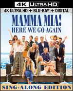 Mamma Mia! Here We Go Again [Includes Digital Copy] [4K Ultra HD Blu-ray/Blu-ray] - Ol Parker