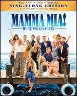 Mamma Mia! Here We Go Again [Includes Digital Copy] [Blu-ray/DVD] - Ol Parker