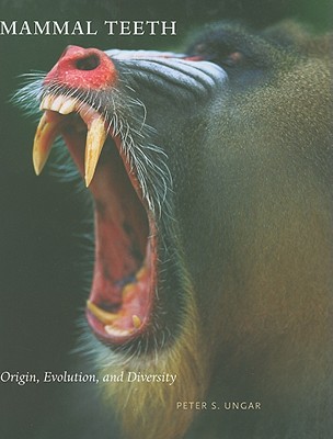 Mammal Teeth: Origin, Evolution, and Diversity - Ungar, Peter S