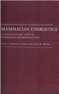 Mammalian Energetics - Tomasi, Thomas E