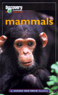 Mammals: An Explore Your World Handbook - Myers, Philip