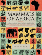 Mammals of Africa: Introductory Chapters and Afrotheria