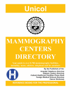 Mammography Centers Directory, 2015 Edition
