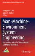 Man-Machine-Environment System Engineering: Proceedings of the 16th International Conference on Mmese