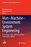 Man-Machine-Environment System Engineering: Proceedings of the 17th International Conference on Mmese