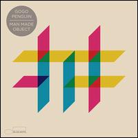 Man Made Object [LP] [Bonus Trackm] - GoGo Penguin