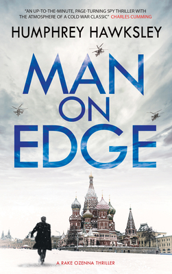 Man on Edge - Hawksley, Humphrey