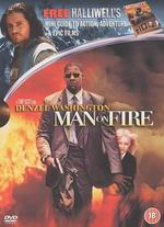 Man on Fire [With Halliwell's Action Film Book] - Tony Scott