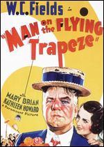 Man on the Flying Trapeze