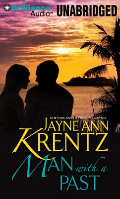 Man with a Past - Krentz, Jayne Ann, and Dawe, Angela (Read by)