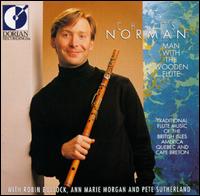 Man with the Wooden Flute - Chris Norman