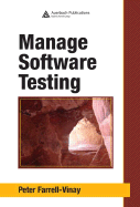 Manage Software Testing