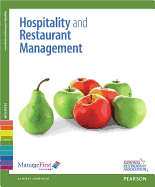 Managefirst: Hospitality and Restaurant Management with Answer Sheet