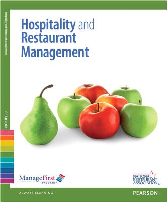 ManageFirst: Hospitality and Restaurant Management with Online Exam Voucher - National Restaurant Association