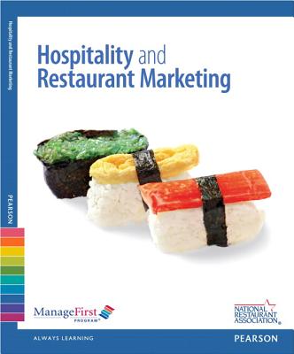Managefirst: Hospitality and Restaurant Marketing with Online Exam Voucher - National Restaurant Association