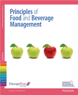 ManageFirst: Principles of Food and Beverage Management w/ Answer Sheet