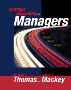 Management Accounting - MacKey, James T., and Thomas, Michael F