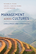 Management Across Cultures: Challenges and Strategies