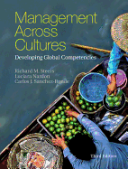 Management across Cultures: Developing Global Competencies