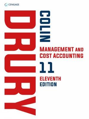Management and Cost Accounting - Drury, Colin, and Tayles, Mike