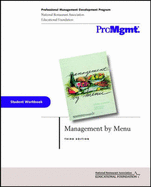 Management by Menu, Student Workbook