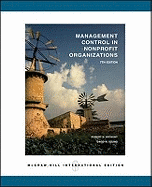 Management Control in Non-profit Organizations - Anthony, Robert N., and Young, Doyle W.