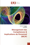 Management des Comptences & Implications du Personnel (MCIP)