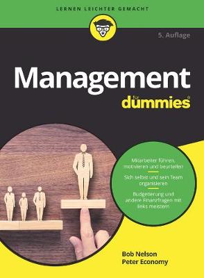 Management fr Dummies - Nelson, Bob, and Economy, Peter