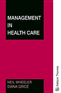 Management for Health Professionals - Wheeler, Neil, Dr.