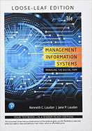 Management Information Systems: Managing the Digital Firm - Laudon, Kenneth, and Laudon, Jane
