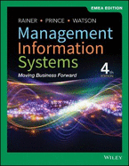 Management Information Systems: Moving Business Forward, EMEA Edition