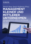 Management Kleiner Und Mittlerer Unternehmen